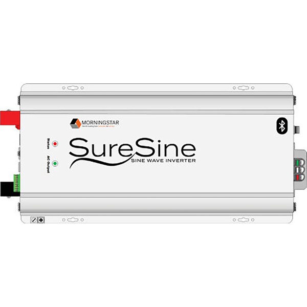 Morningstar SureSine Sine Wave Inverter